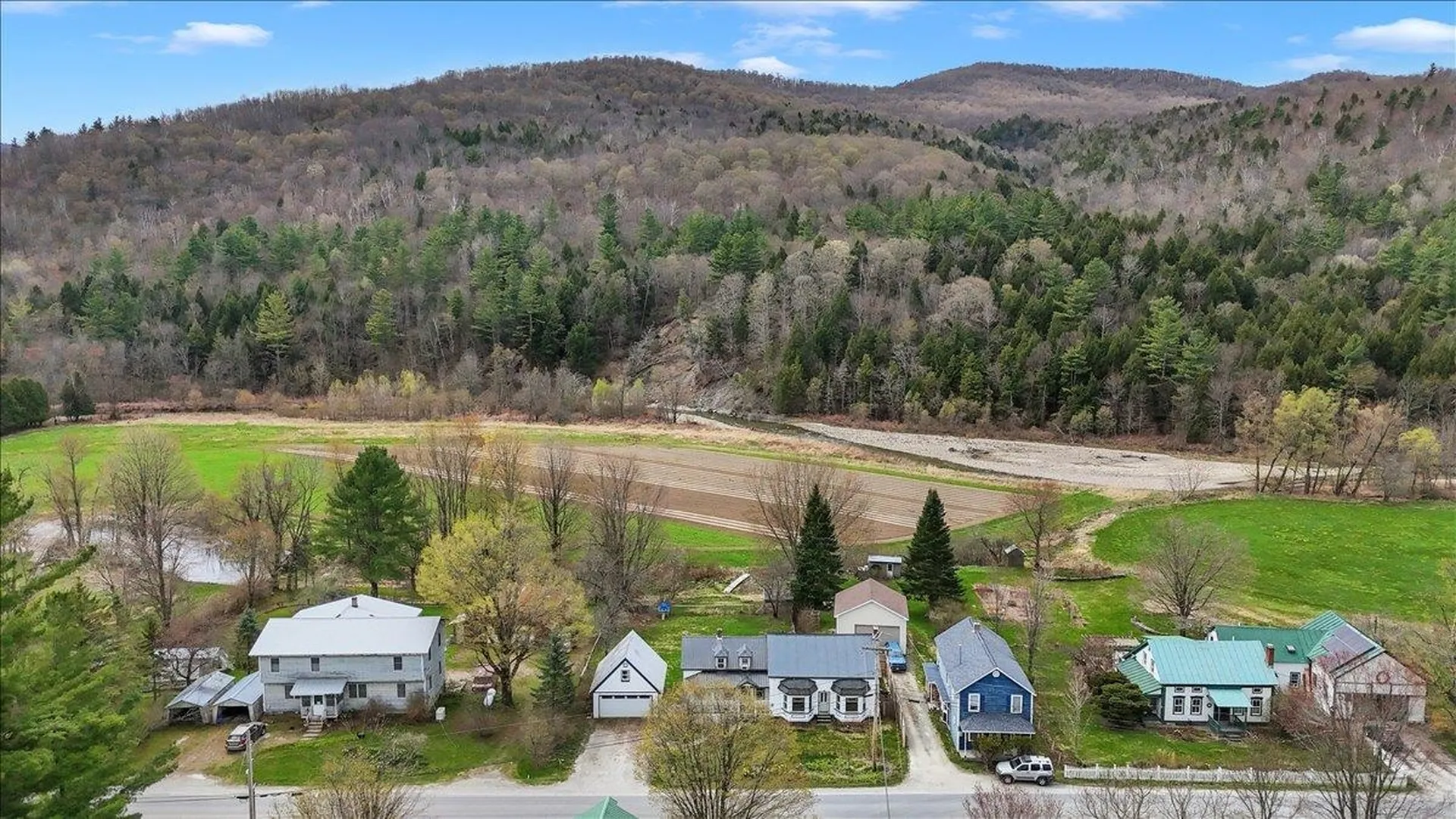 4804 Main Road Huntington VT 05462