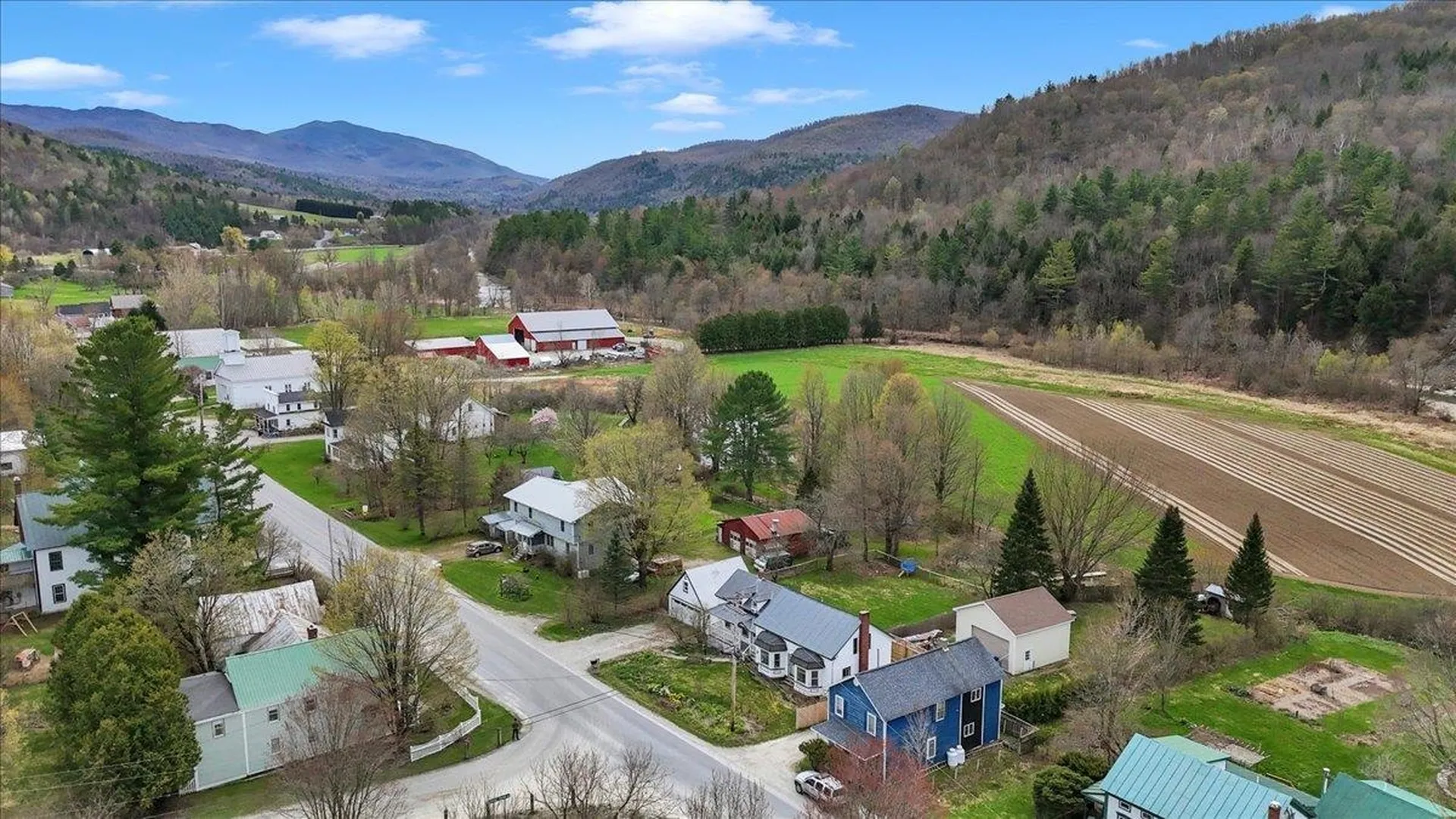 4804 Main Road Huntington VT 05462