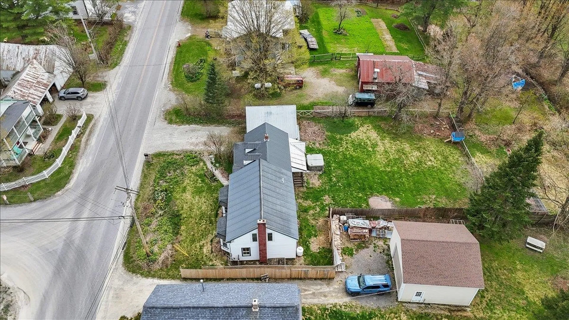 4804 Main Road Huntington VT 05462