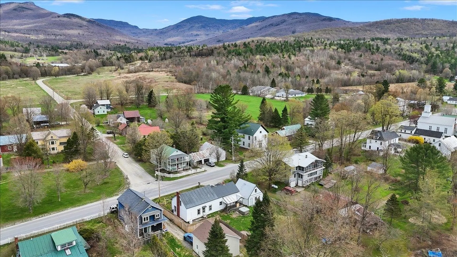 4804 Main Road Huntington VT 05462