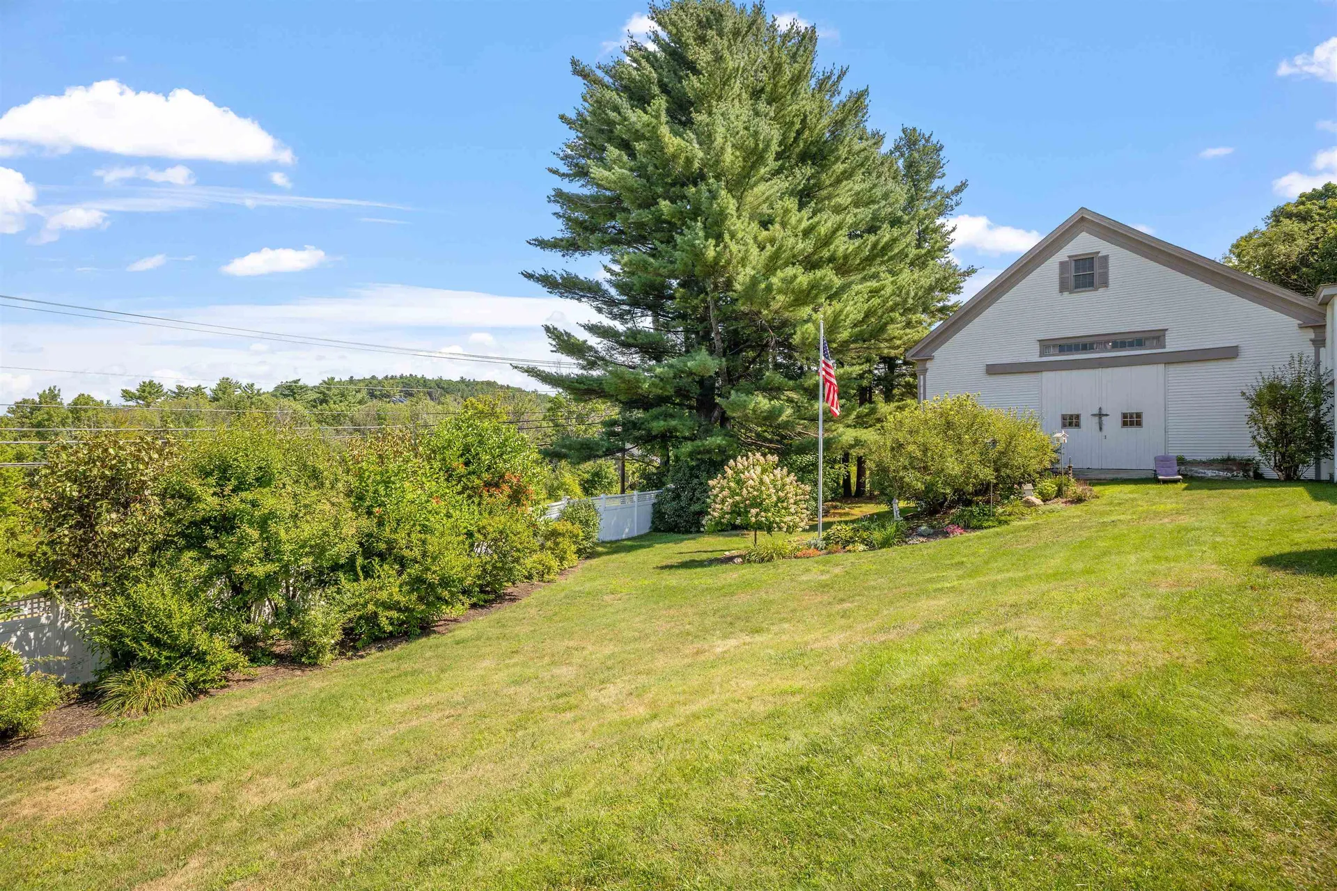 14 Curtis Road Gilford NH 03249