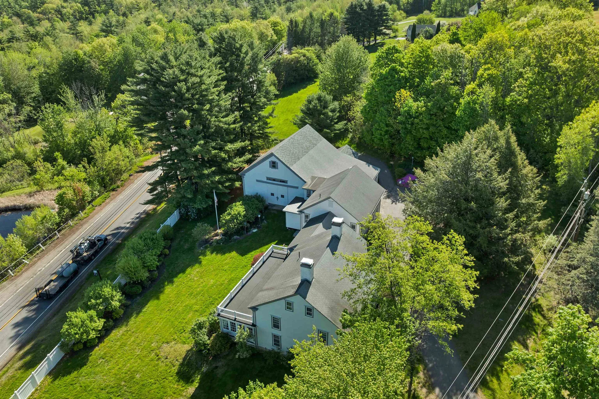 14 Curtis Road Gilford NH 03249