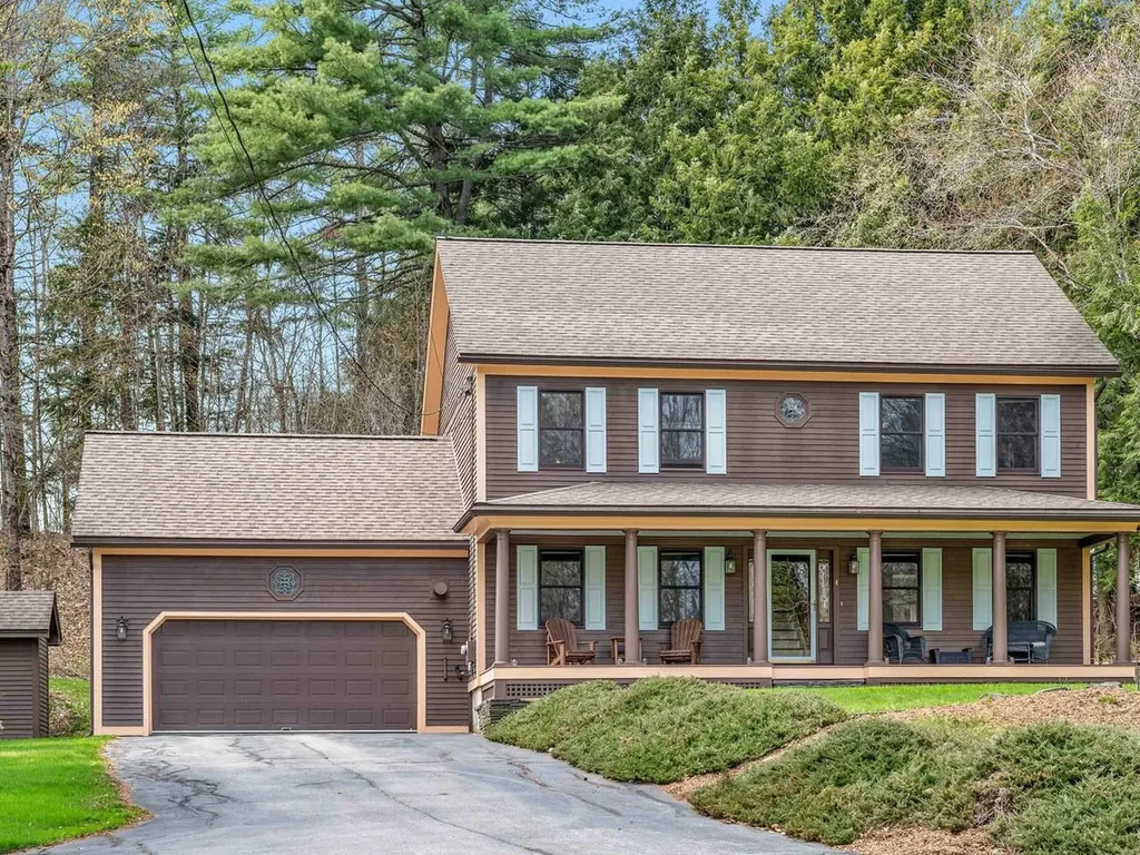 4 Judson Drive Montpelier VT 05602