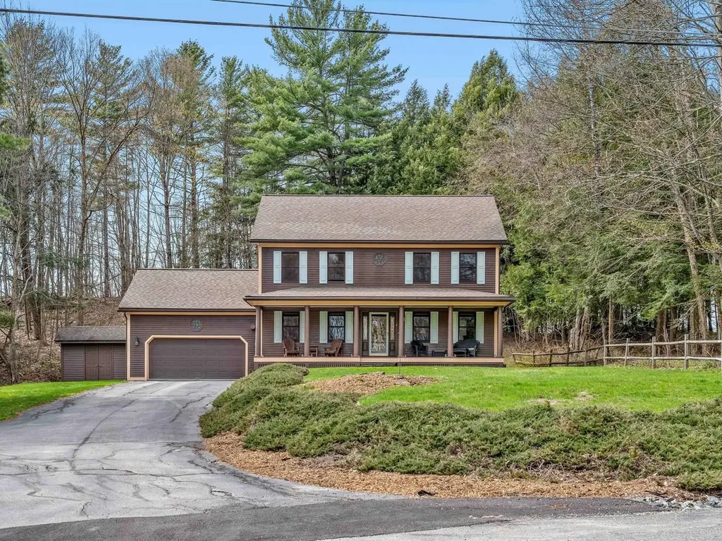4 Judson Drive Montpelier VT 05602