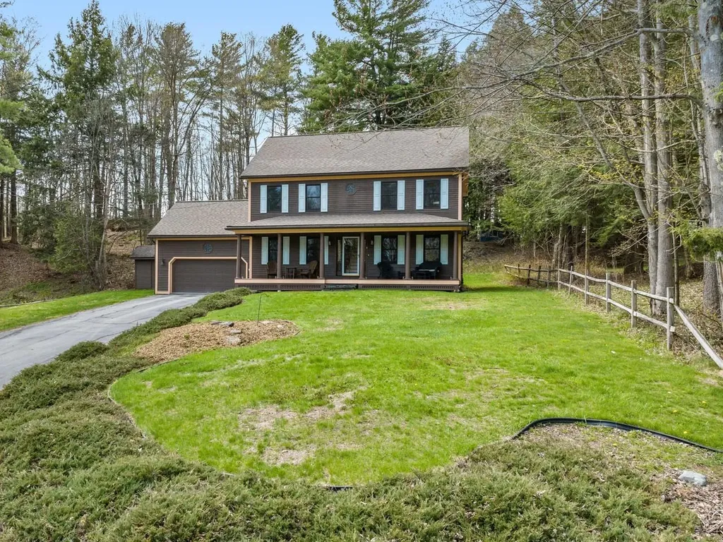4 Judson Drive Montpelier VT 05602