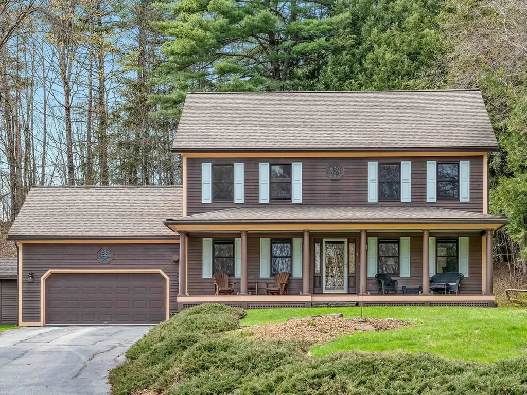 4 Judson Drive Montpelier VT 05602