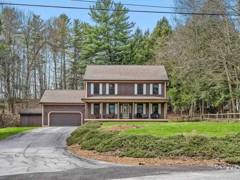 4 Judson Drive Montpelier VT 05602