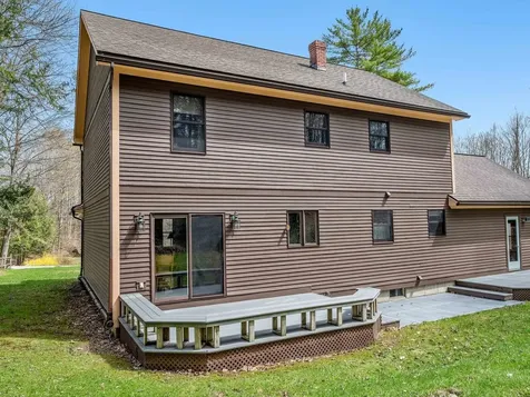 4 Judson Drive Montpelier VT 05602