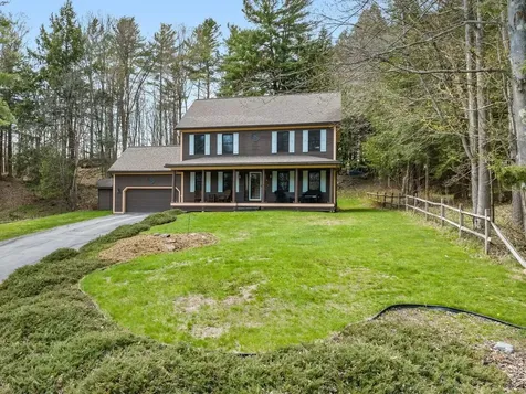 4 Judson Drive Montpelier VT 05602
