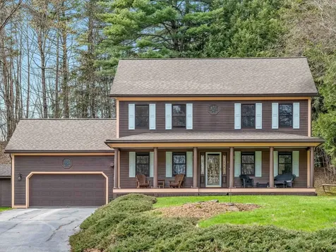 4 Judson Drive Montpelier VT 05602