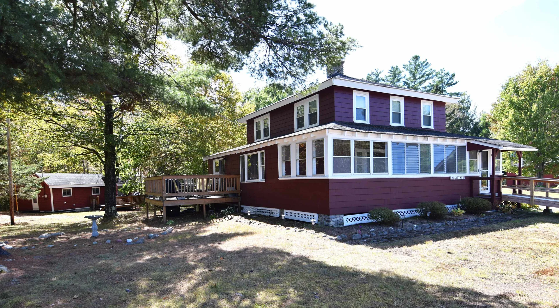 249 Pollard Road Lincoln NH 03251