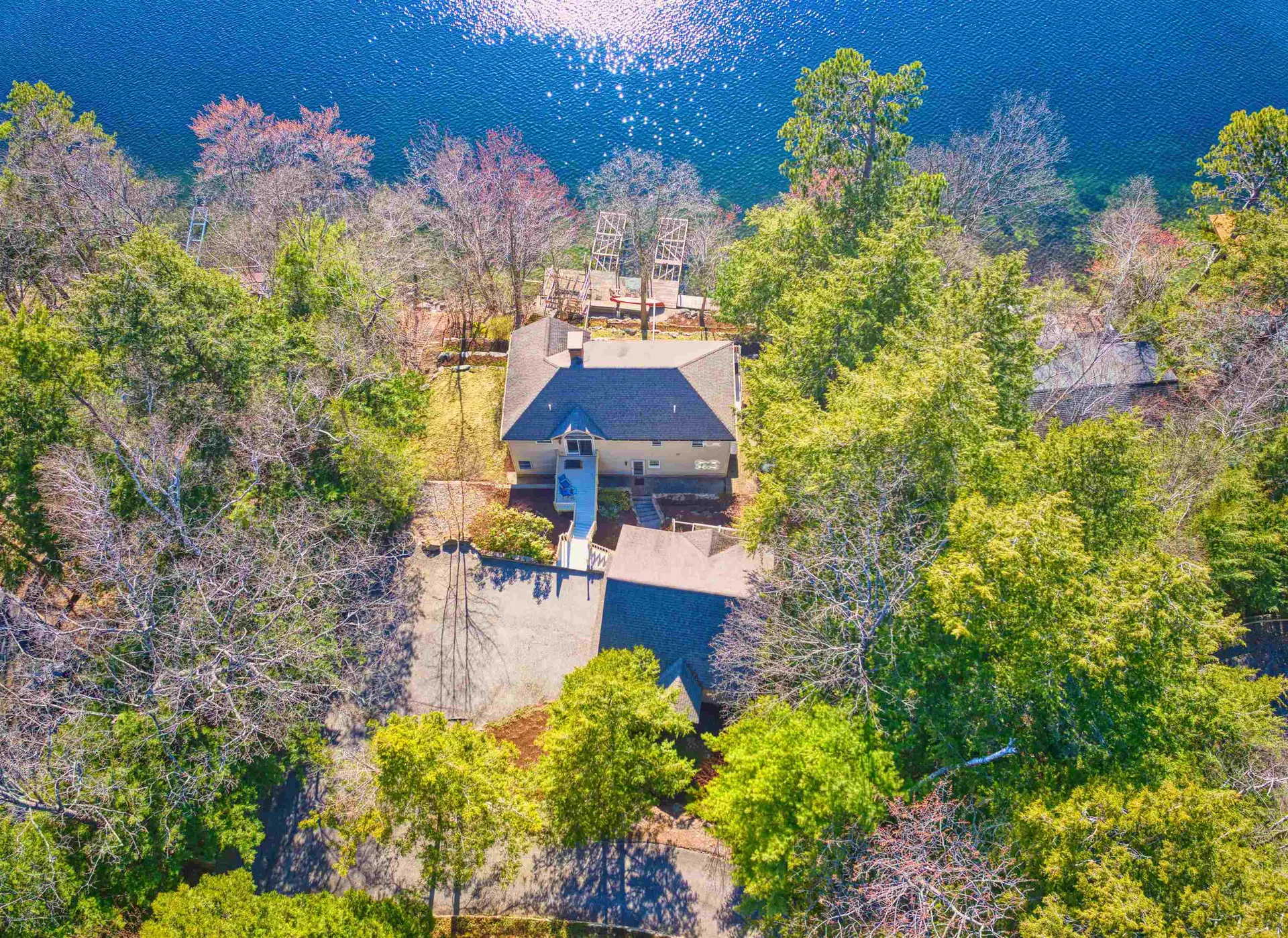 32 Highland Avenue Newbury NH 03255