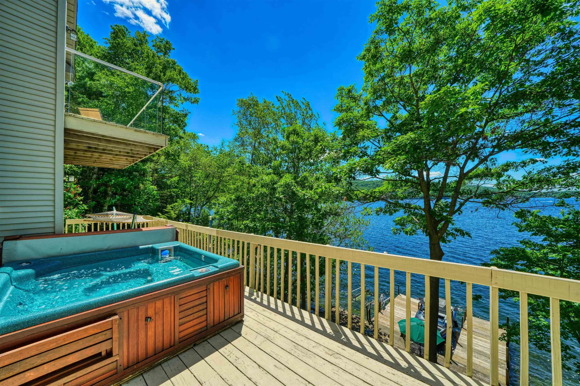 32 Highland Avenue Newbury NH 03255