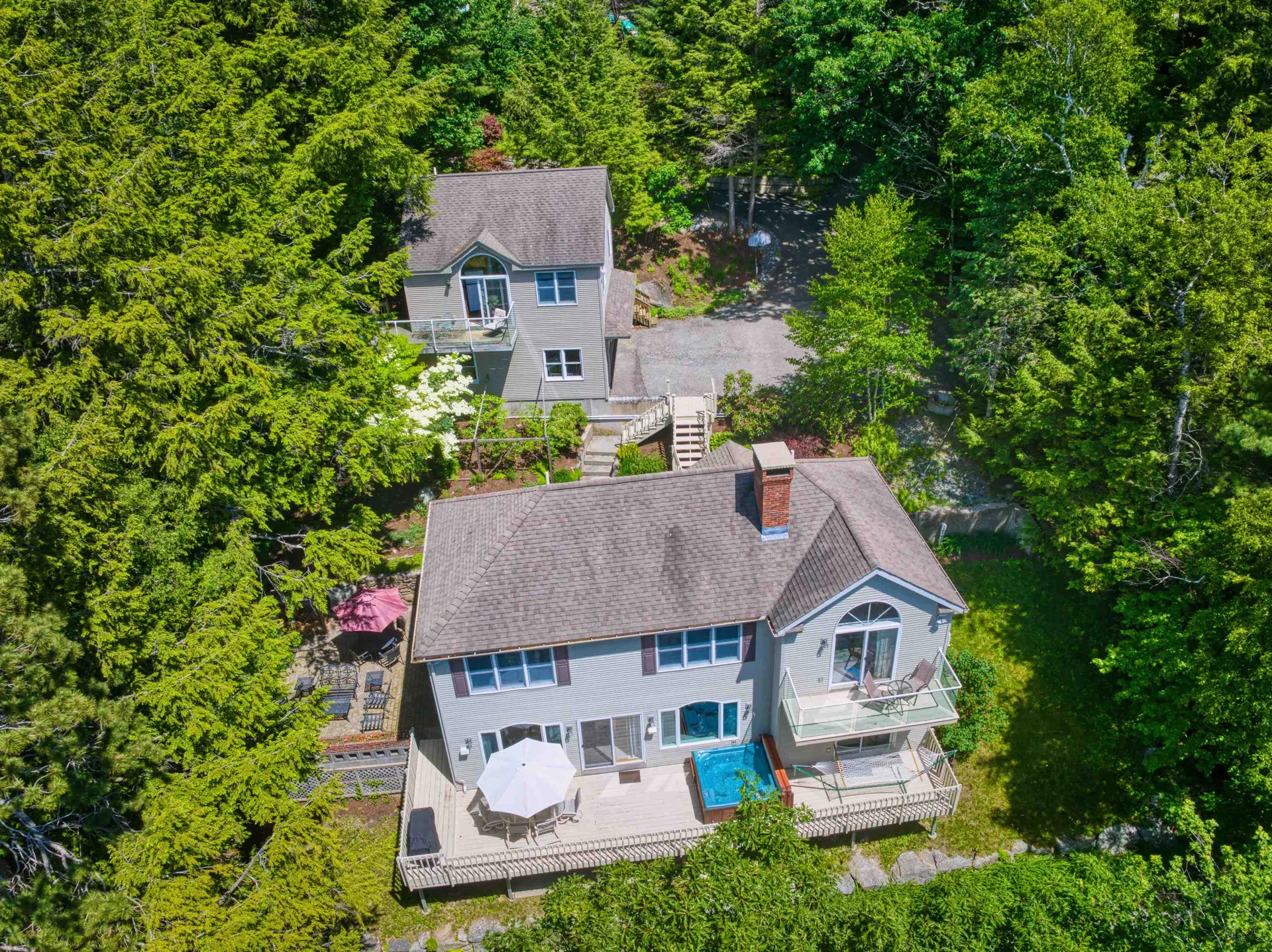 32 Highland Avenue Newbury NH 03255