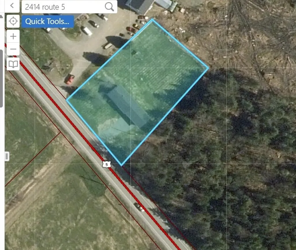 2414 Route 5 Irasburg VT 05845