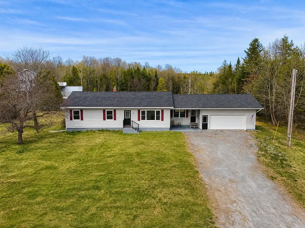 2414 Route 5 Irasburg VT 05845