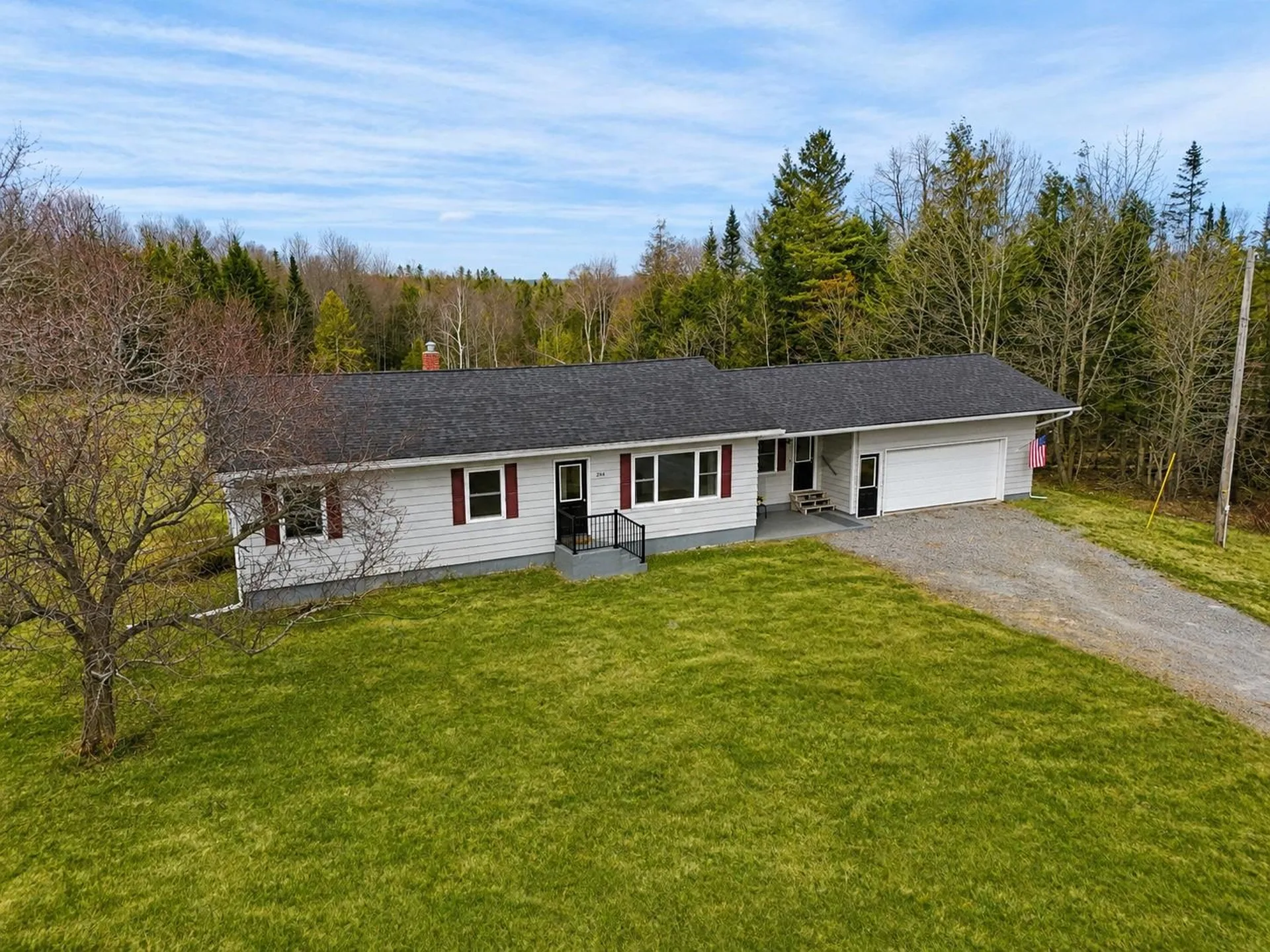2414 Route 5 Irasburg VT 05845
