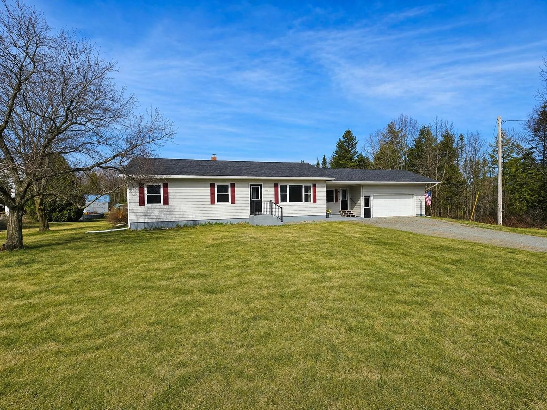 2414 Route 5 Irasburg VT 05845