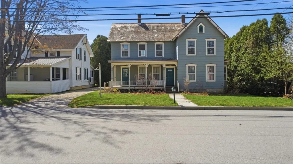 82 Elm Street Manchester VT 05255