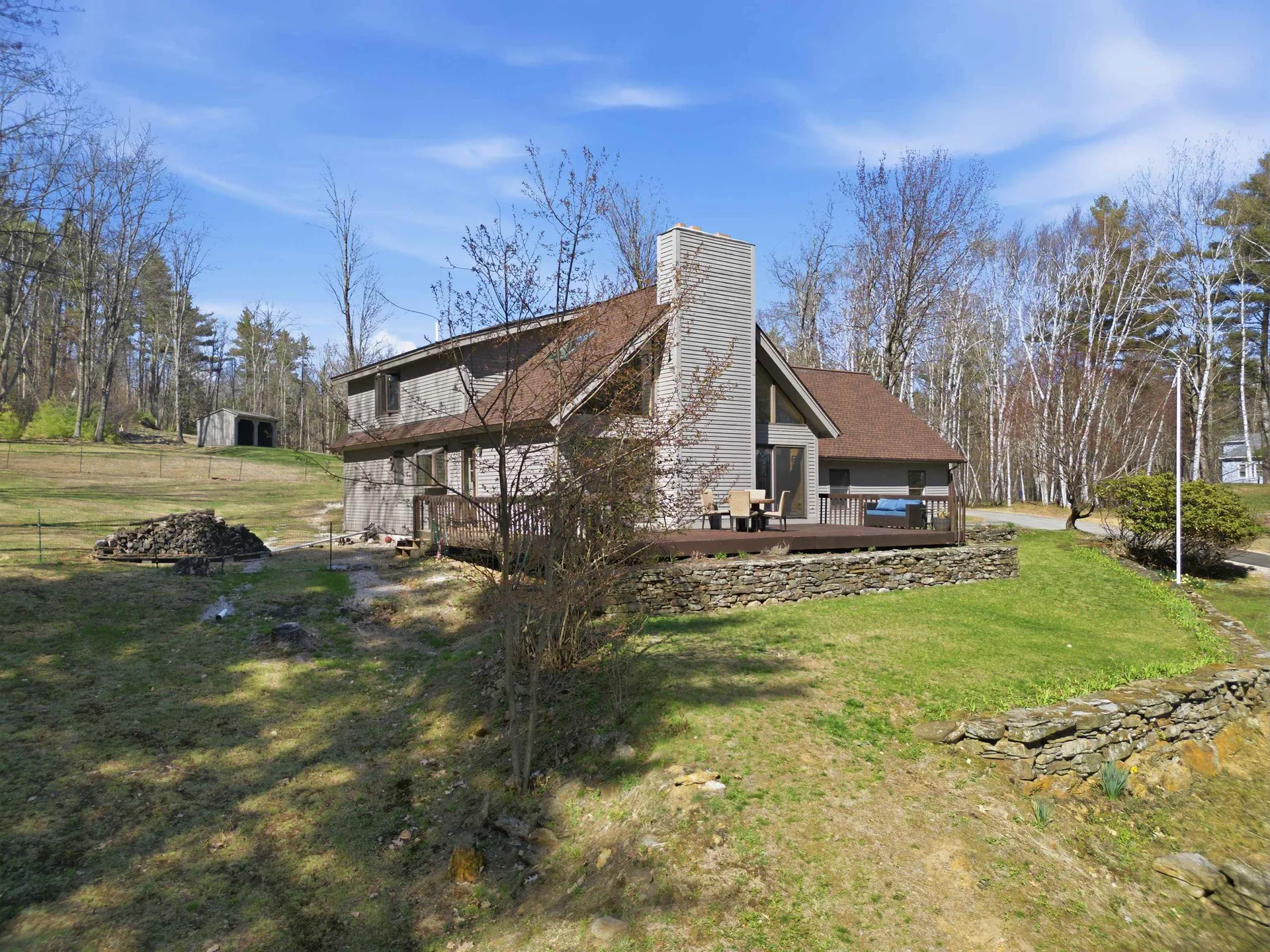 490 Clough Road Pittsfield NH 03263