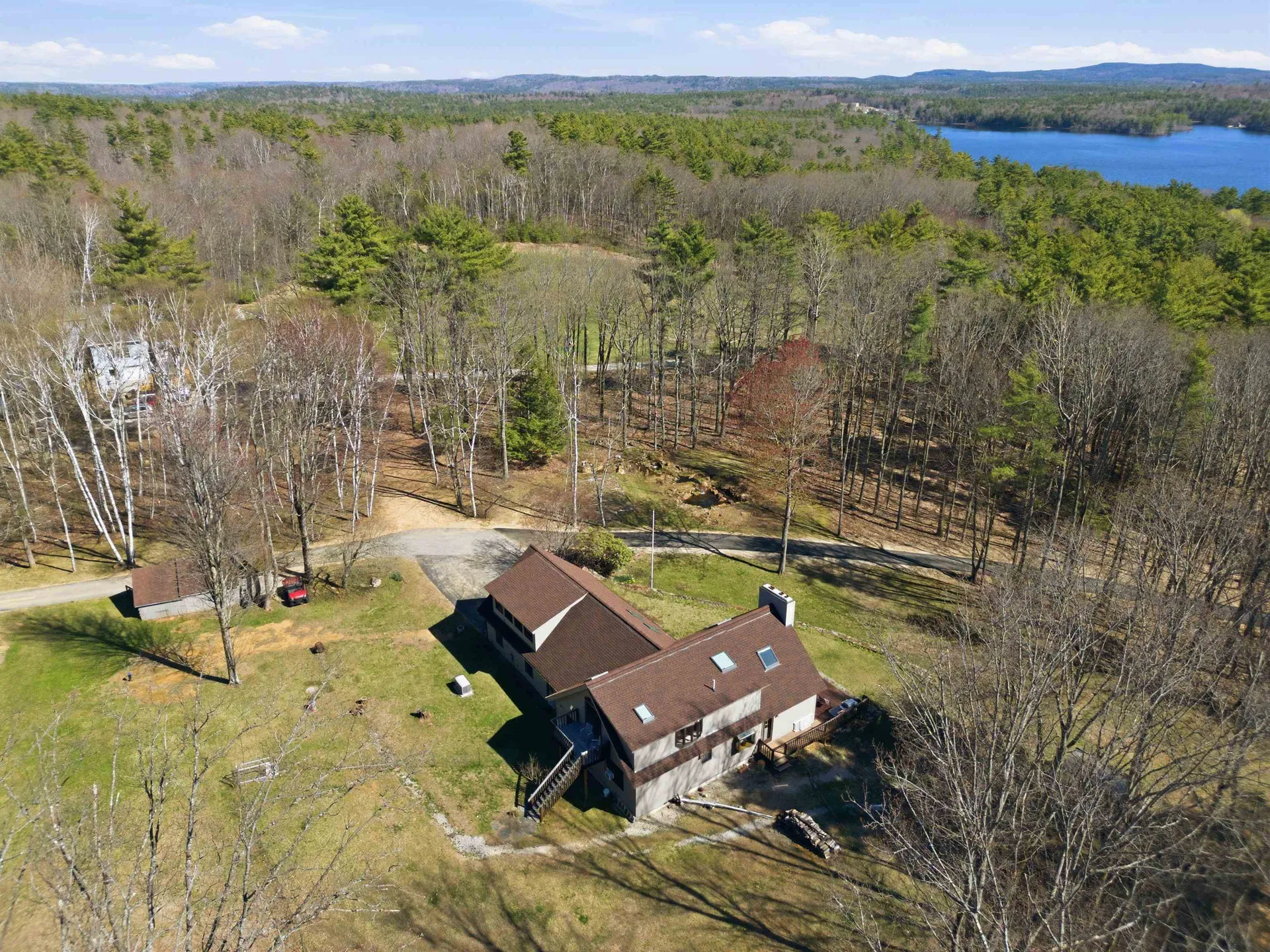 490 Clough Road Pittsfield NH 03263