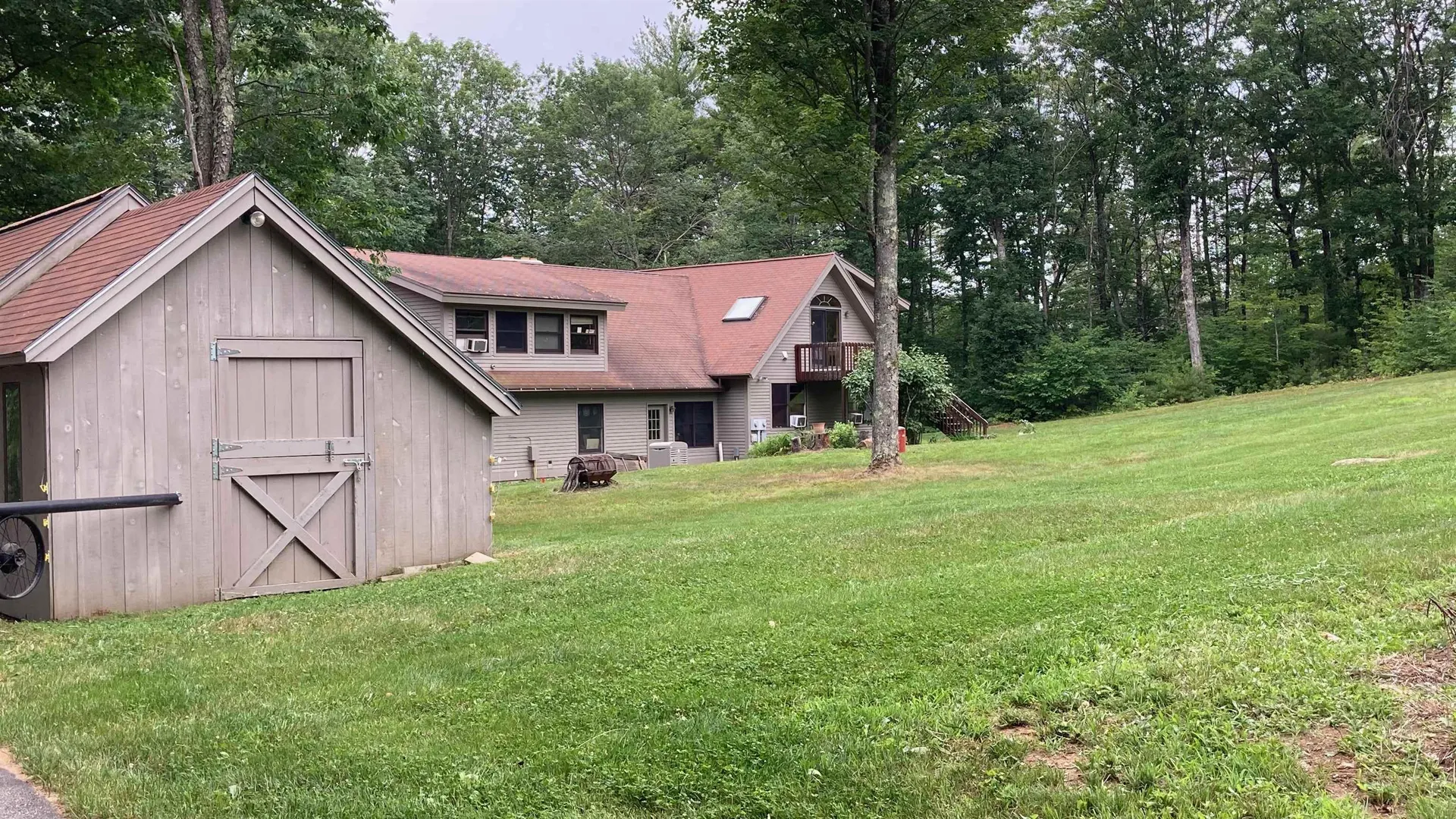 490 Clough Road Pittsfield NH 03263