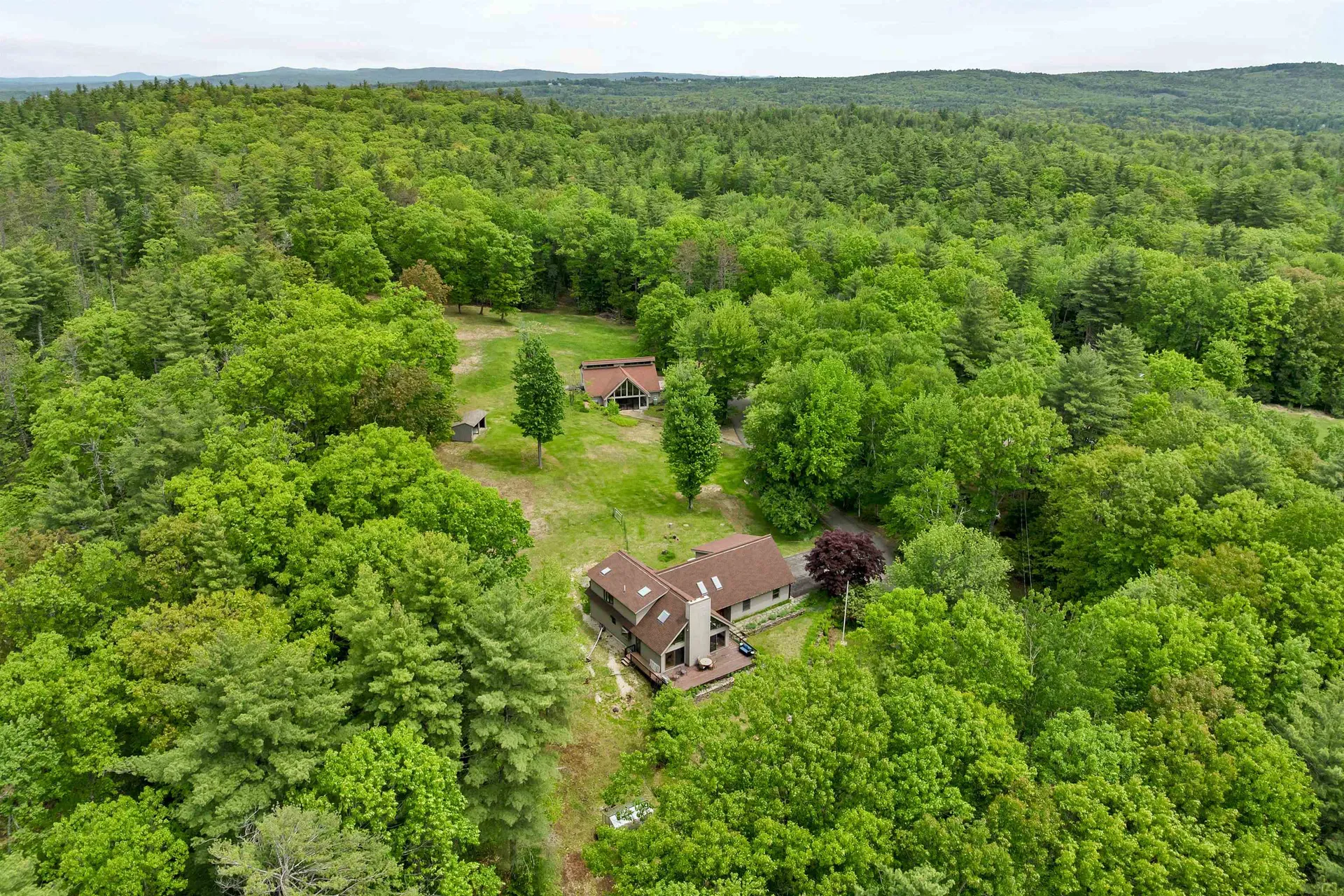 490 Clough Road Pittsfield NH 03263