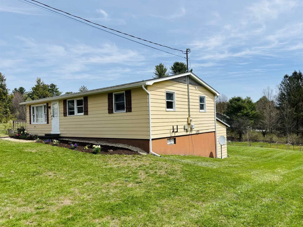 140 Eden Street Hyde Park VT 05455