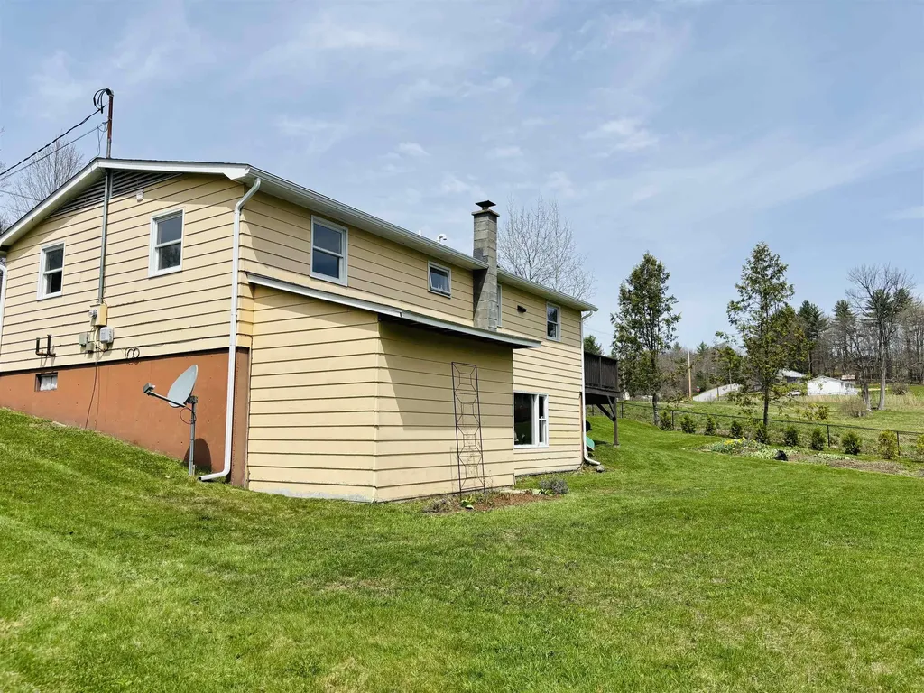 140 Eden Street Hyde Park VT 05455