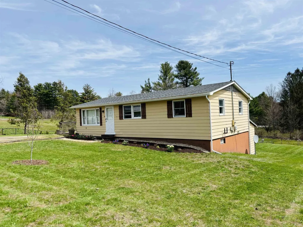 140 Eden Street Hyde Park VT 05455