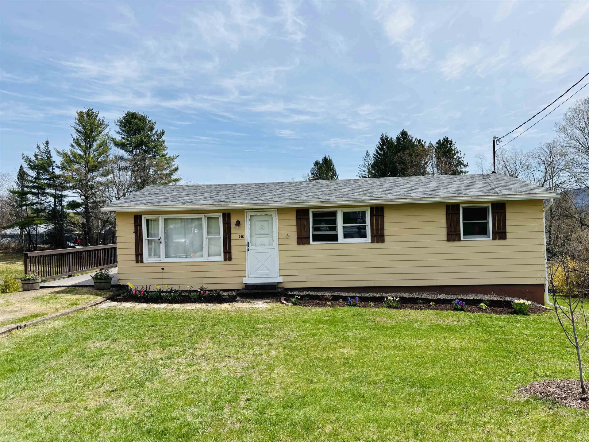 140 Eden Street Hyde Park VT 05455