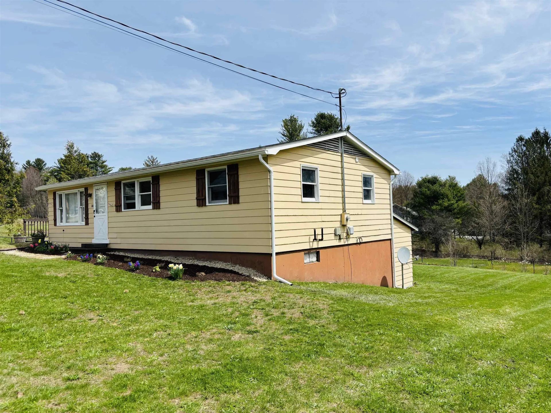 140 Eden Street Hyde Park VT 05455