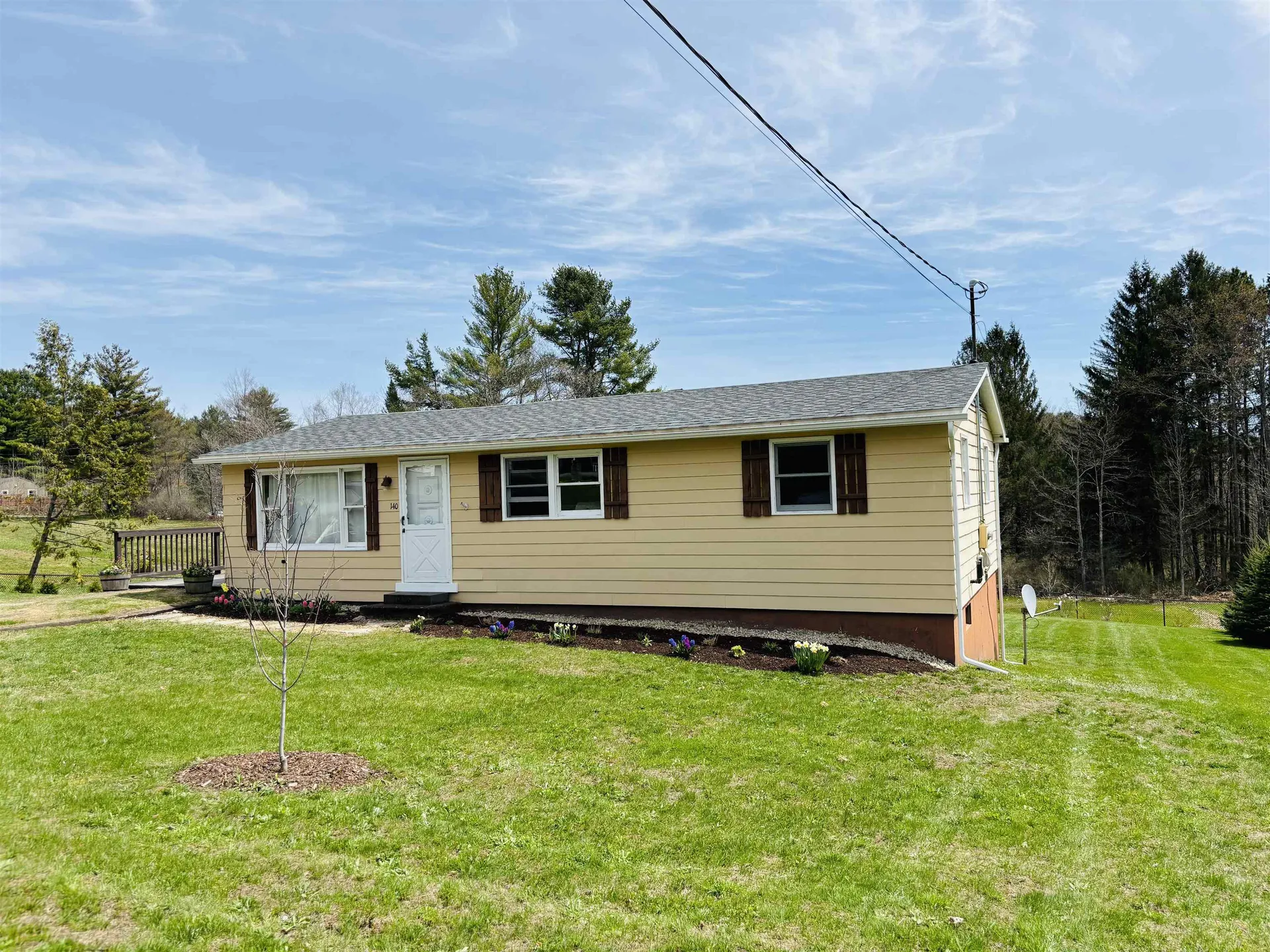 140 Eden Street Hyde Park VT 05455