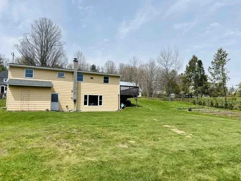 140 Eden Street Hyde Park VT 05455
