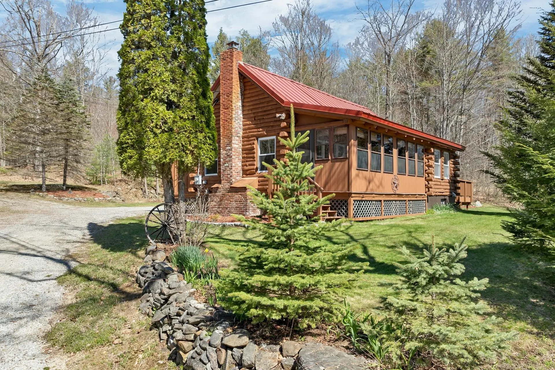 133 Thunder Road Franklin NH 03235