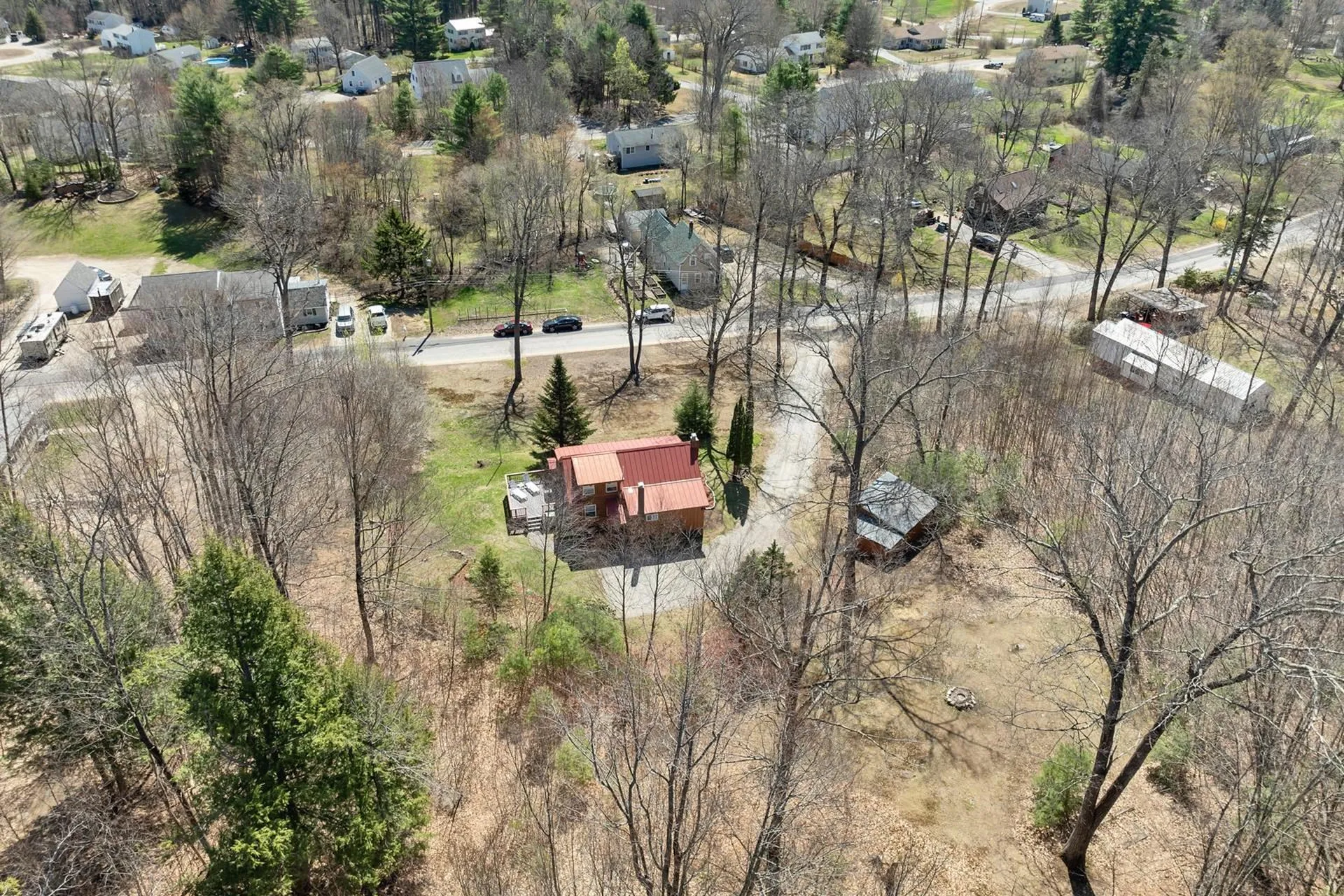 133 Thunder Road Franklin NH 03235