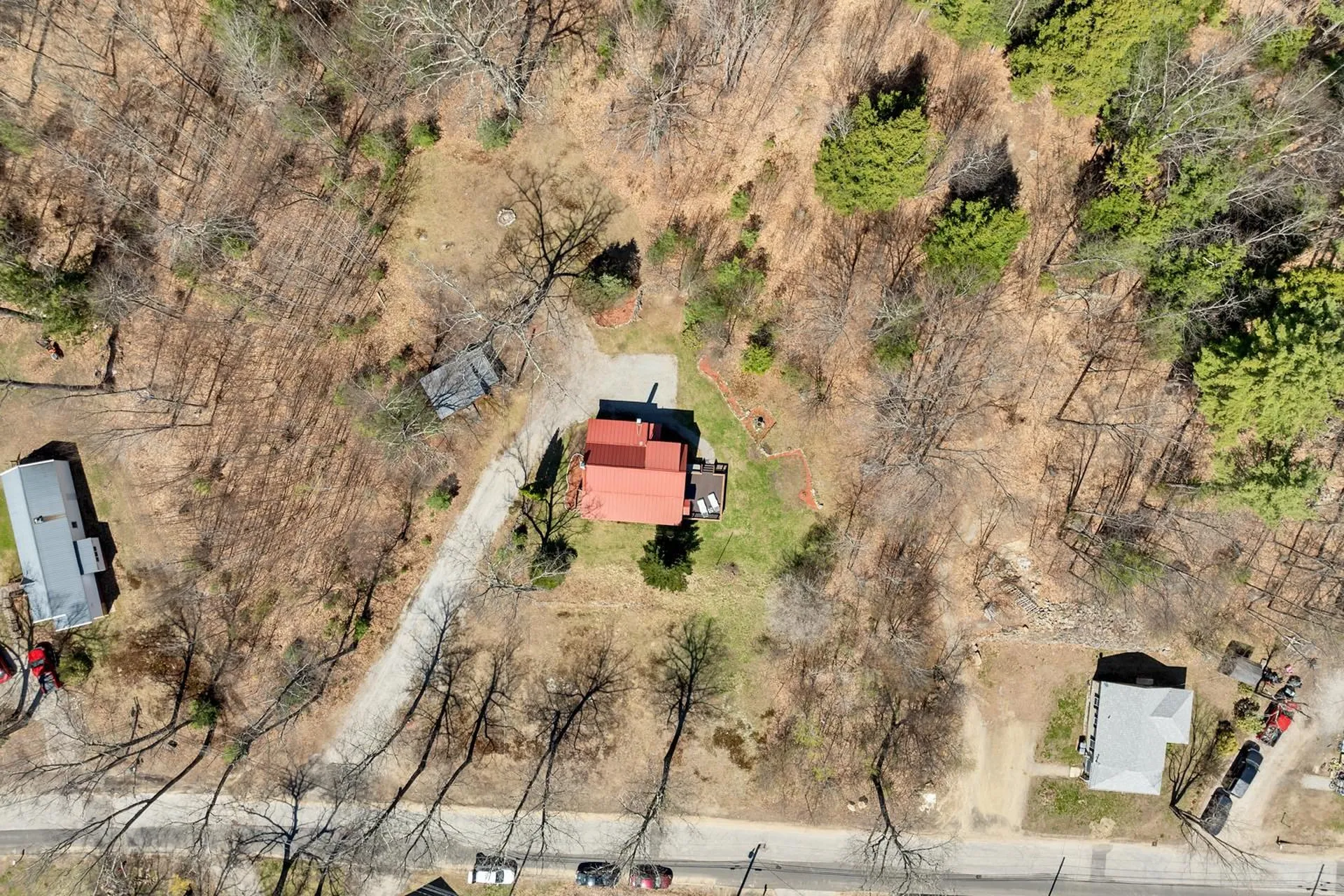 133 Thunder Road Franklin NH 03235
