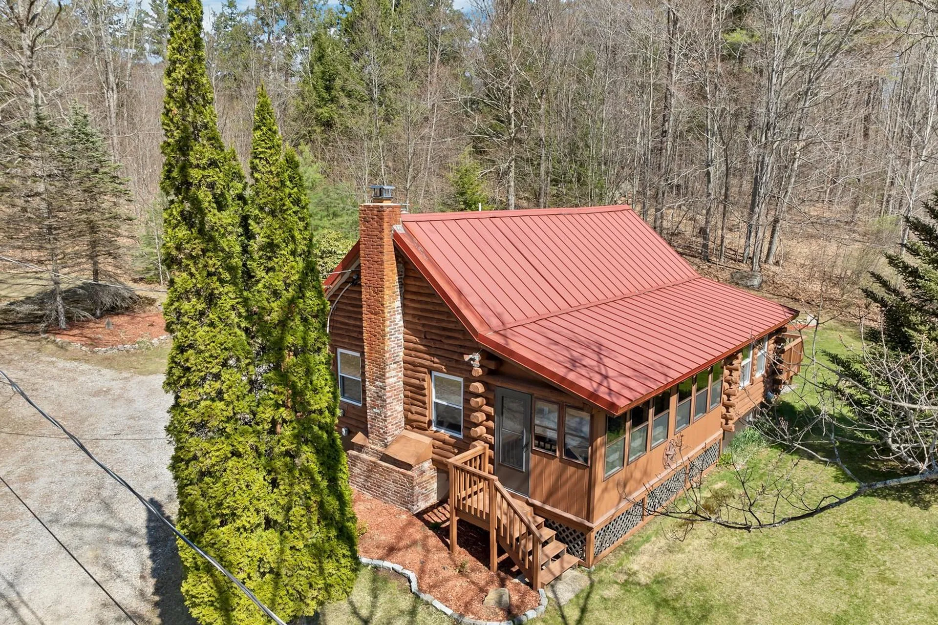 133 Thunder Road Franklin NH 03235