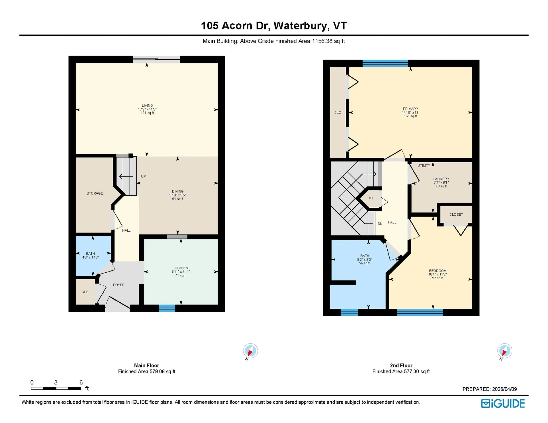 105 Acorn Drive Waterbury VT 05676