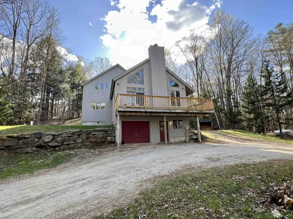 509 Silver Lane Wardsboro VT 05355