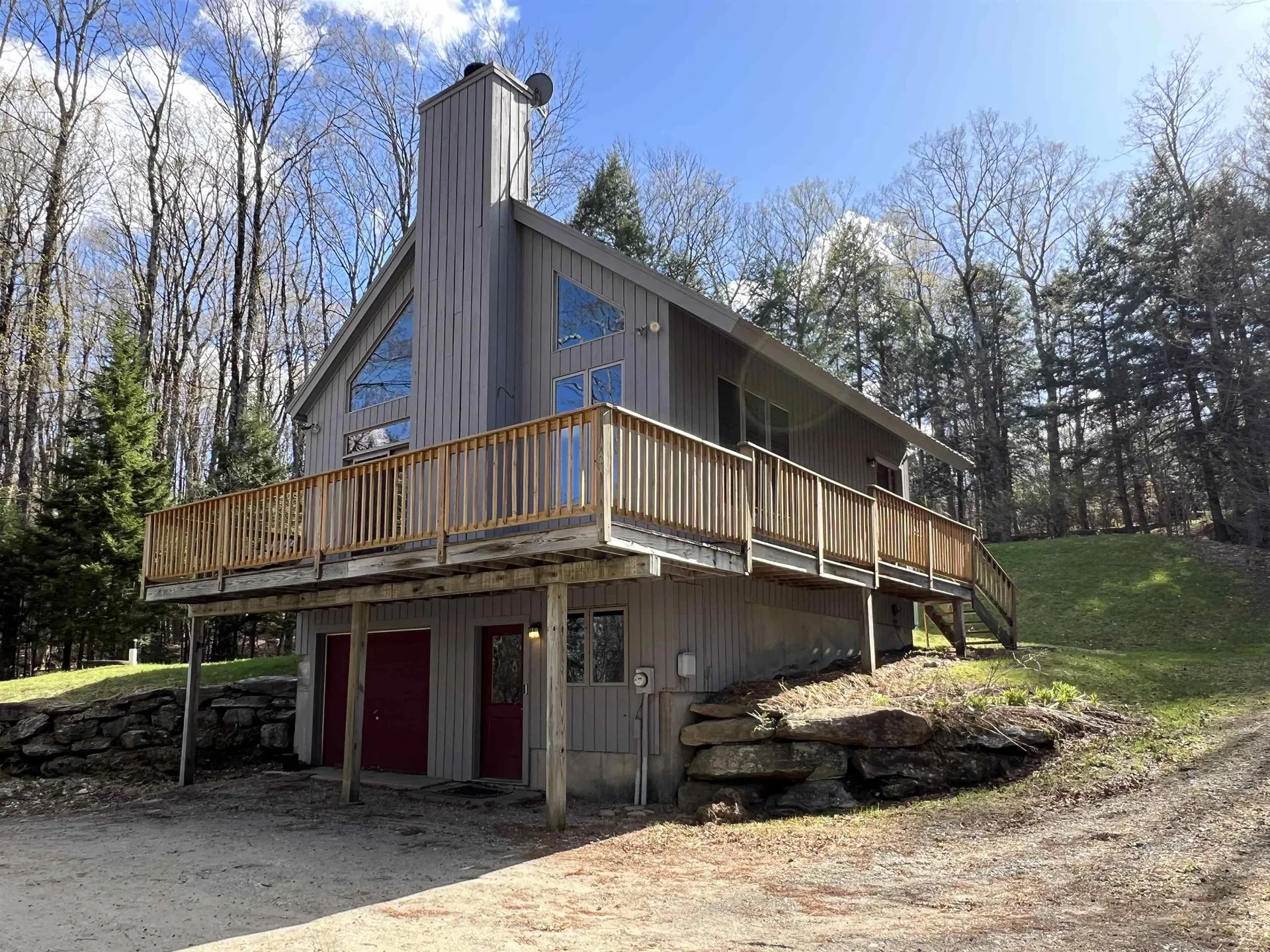 509 Silver Lane Wardsboro VT 05355