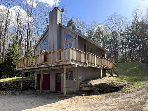509 Silver Lane Wardsboro VT 05355
