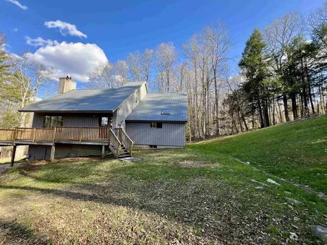 509 Silver Lane Wardsboro VT 05355