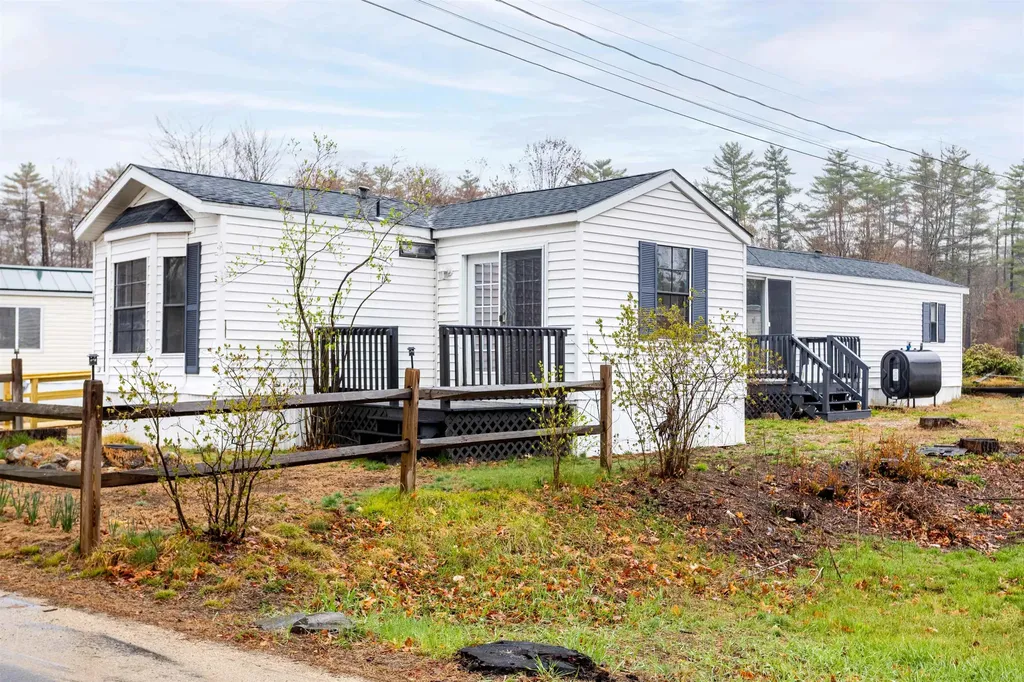 146 Pineland Park Road Milton NH 03851