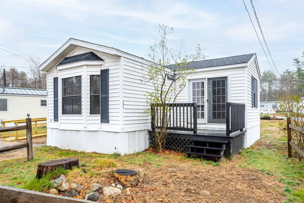 146 Pineland Park Road Milton NH 03851