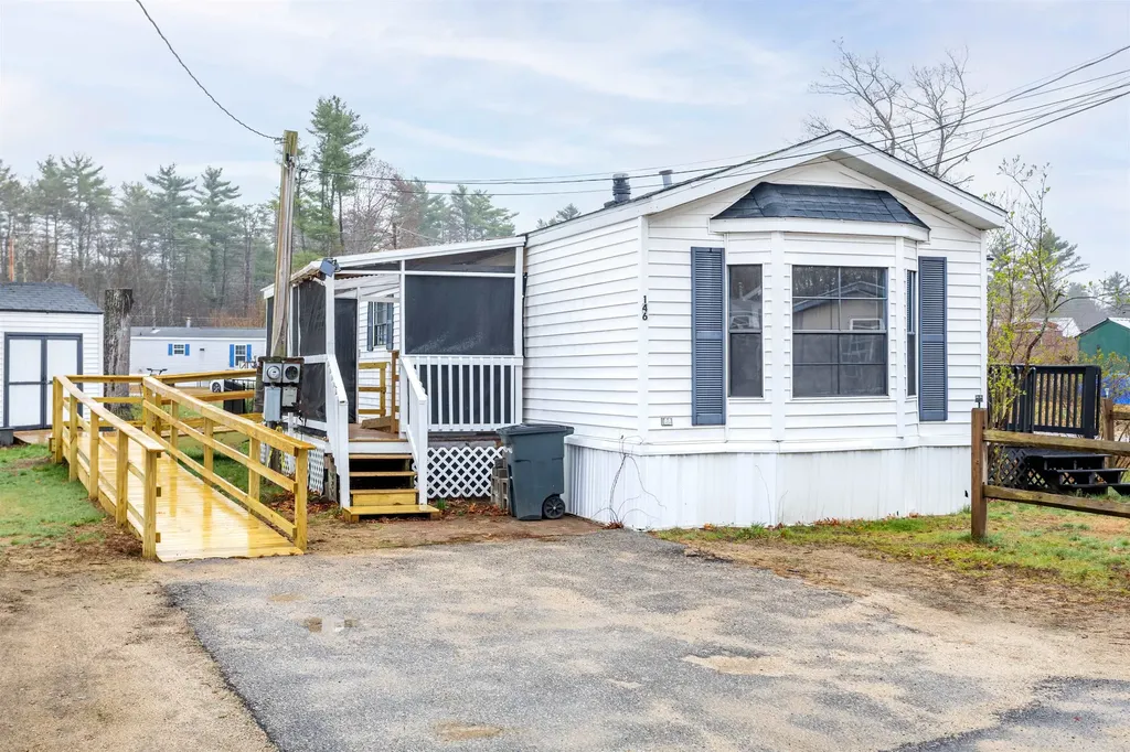 146 Pineland Park Road Milton NH 03851