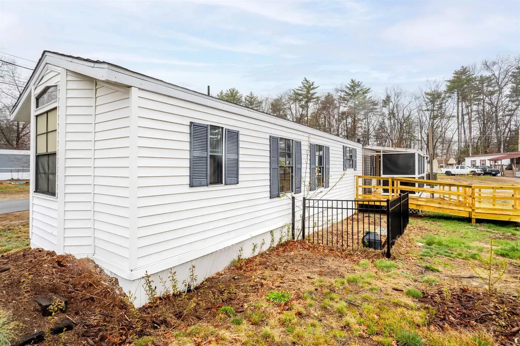 146 Pineland Park Road Milton NH 03851