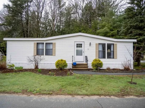52 Monadnock Drive Rochester NH 03867