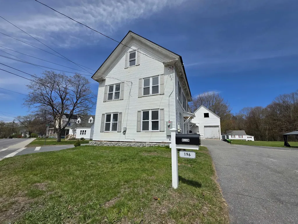 196 Union Street Springfield VT 05156