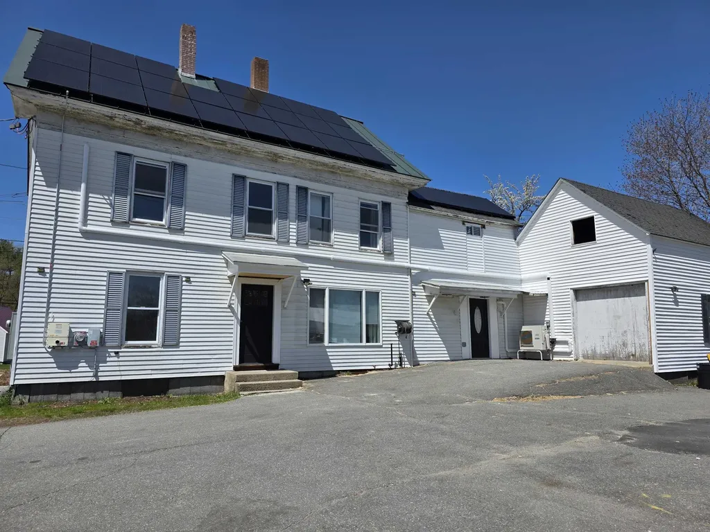 196 Union Street Springfield VT 05156